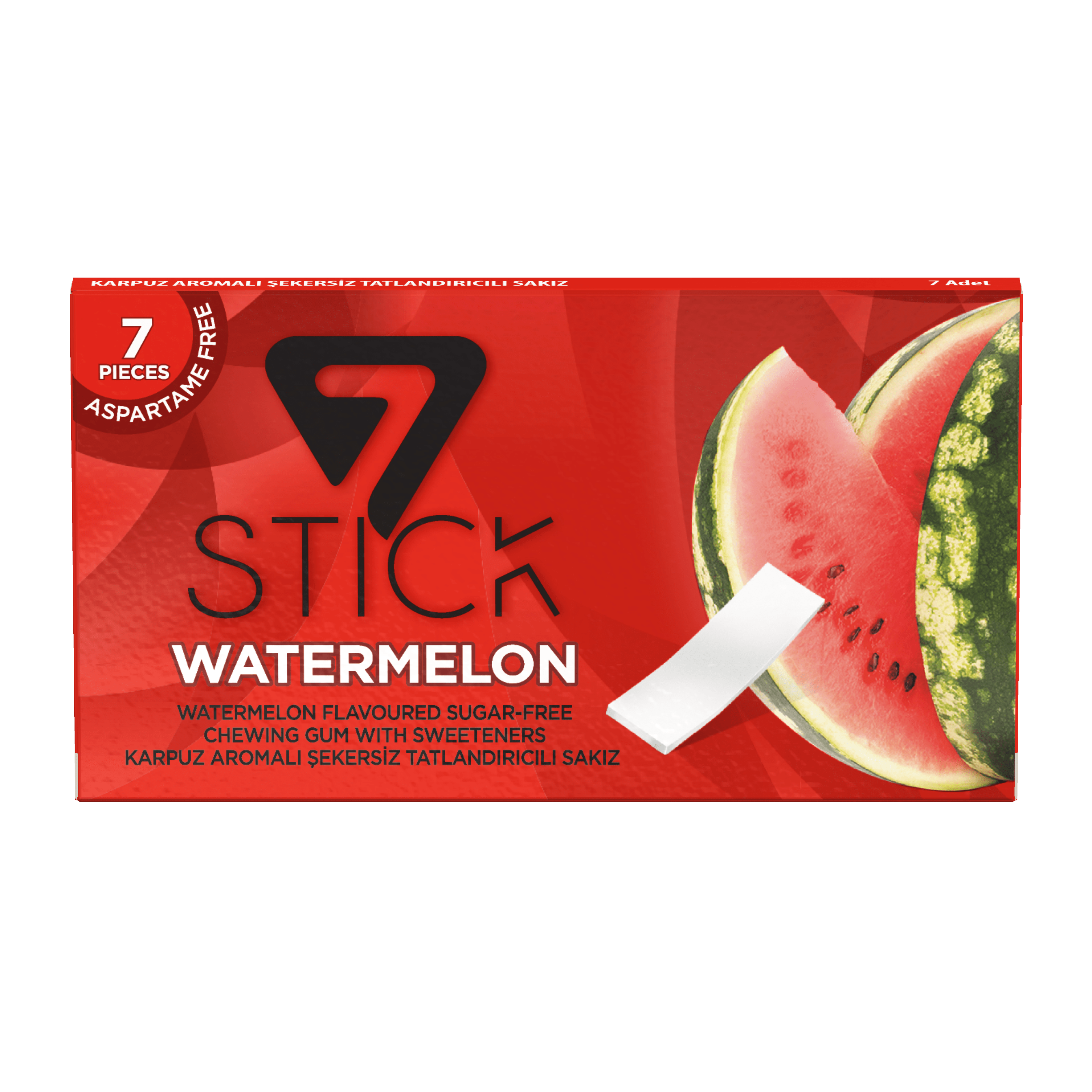 7Stick Sakız 1